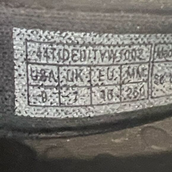 Vionic Tide Black Patent Detail Toe Post Slide Sandals Size 9 - Picture 8 of 8